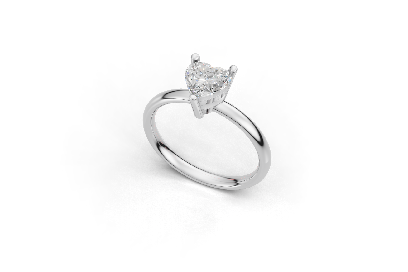 The Solitaire ring