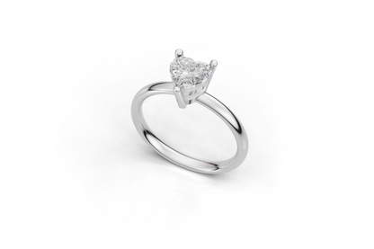 The Solitaire ring