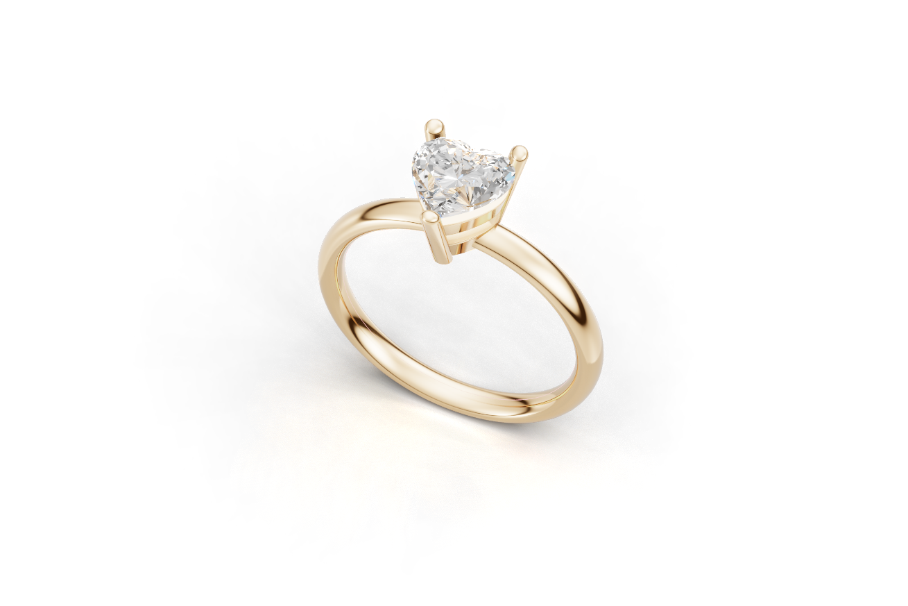 The Solitaire ring