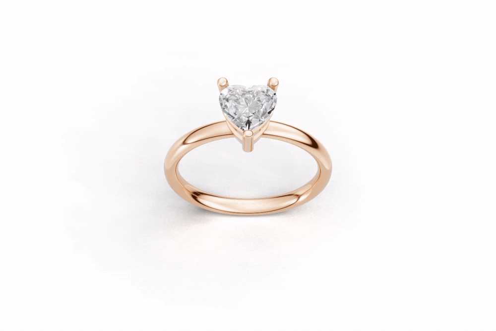 The Cathedral pave ring