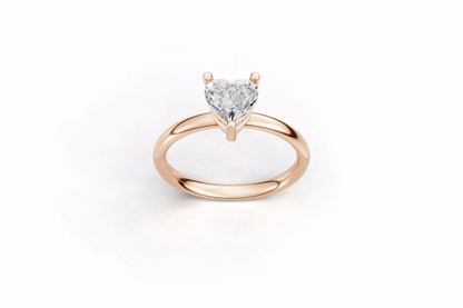 The Cathedral pave ring