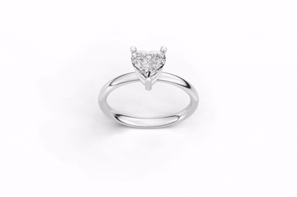 The Solitaire ring