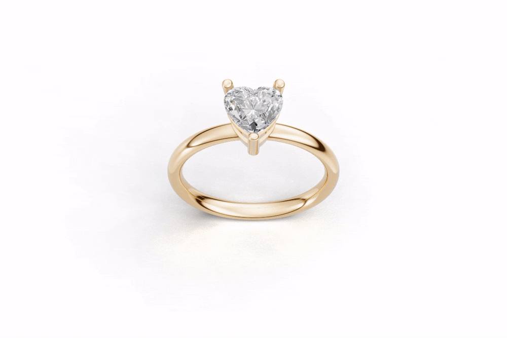 The Solitaire ring