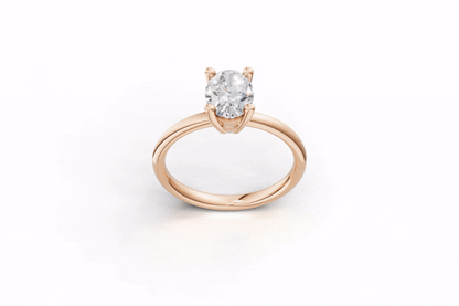 The Solitaire ring