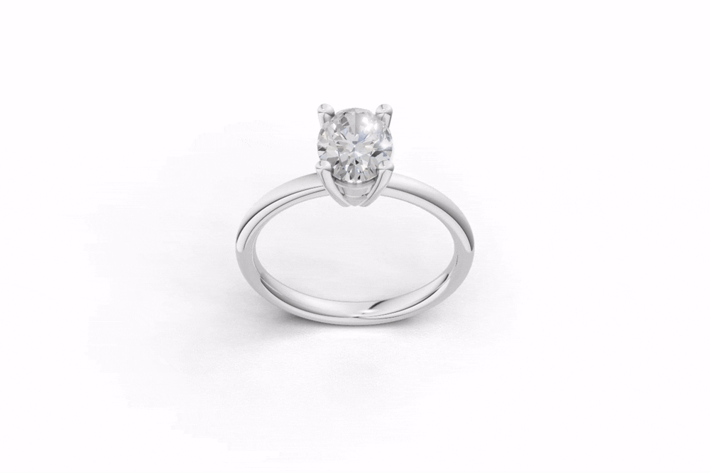 The Solitaire ring