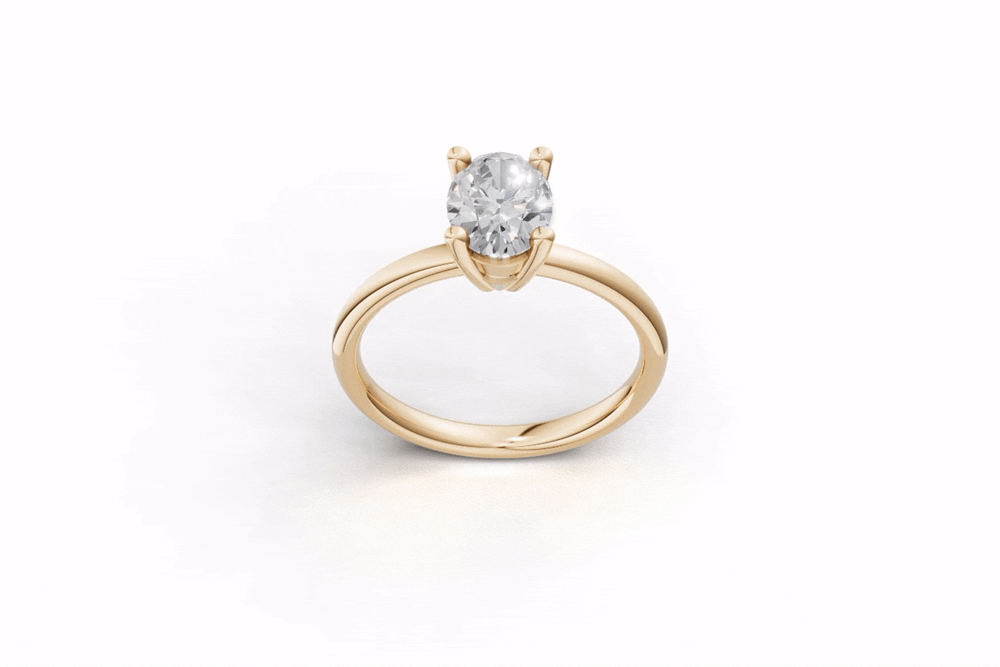 The Solitaire ring
