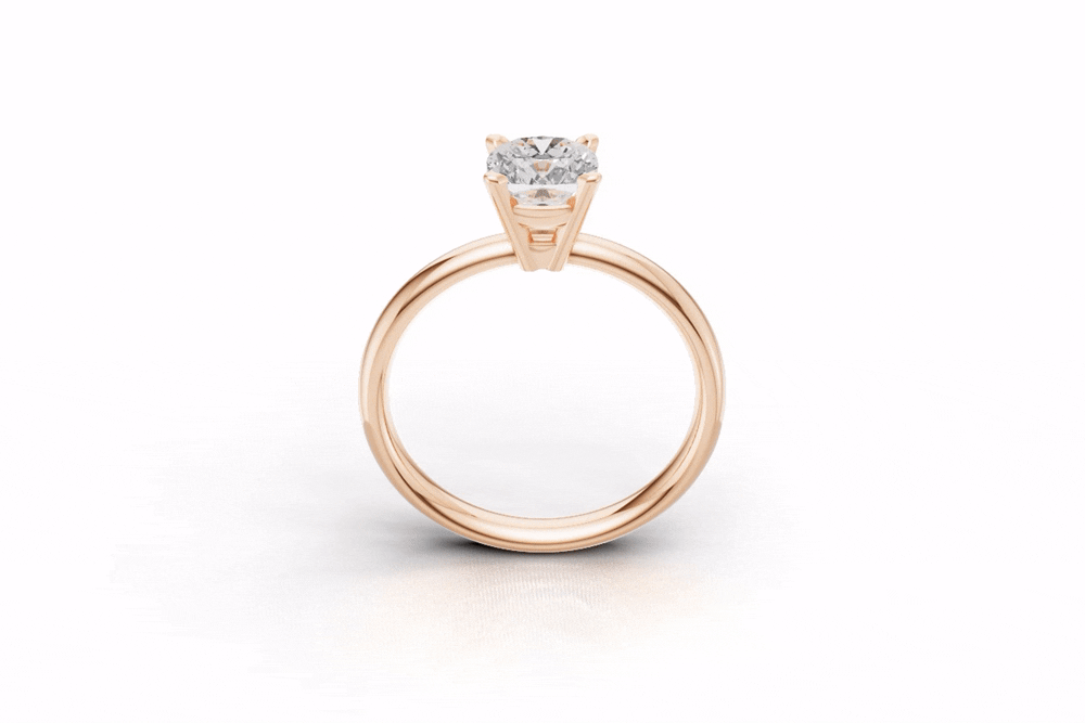 The Solitaire ring