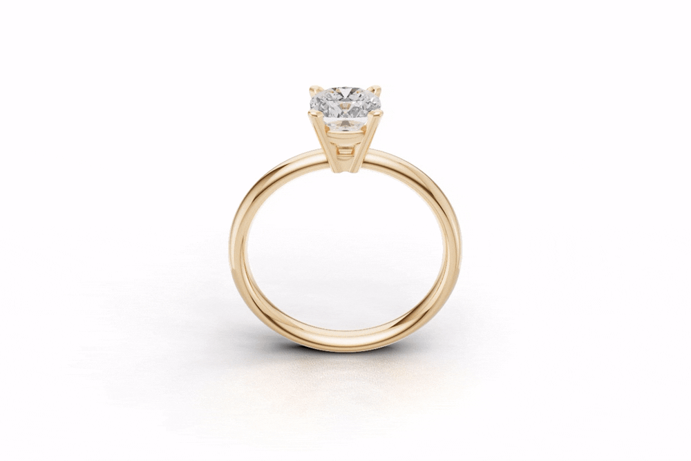 The Solitaire ring