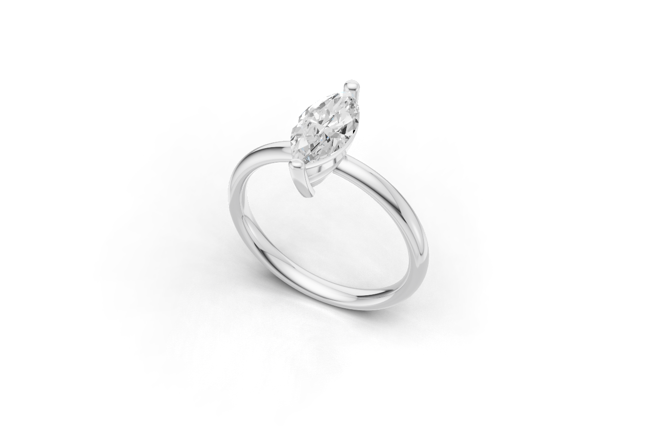 The Solitaire ring