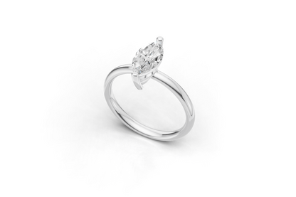 The Solitaire ring