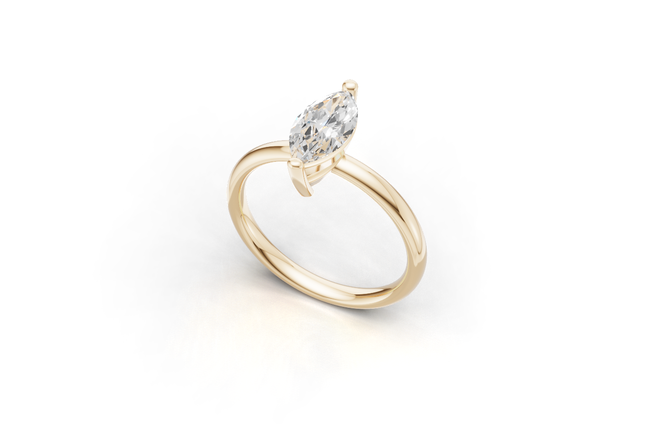 The Solitaire ring