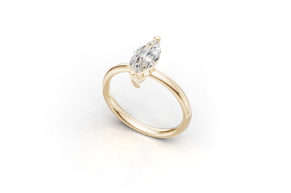 The Solitaire ring