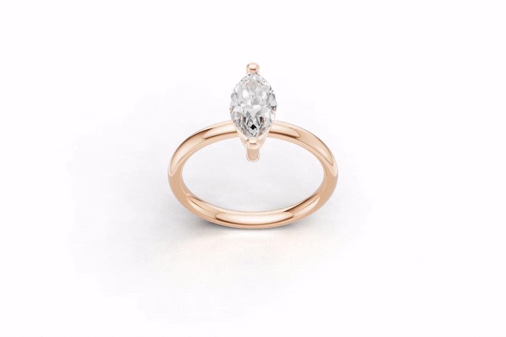 The Solitaire ring