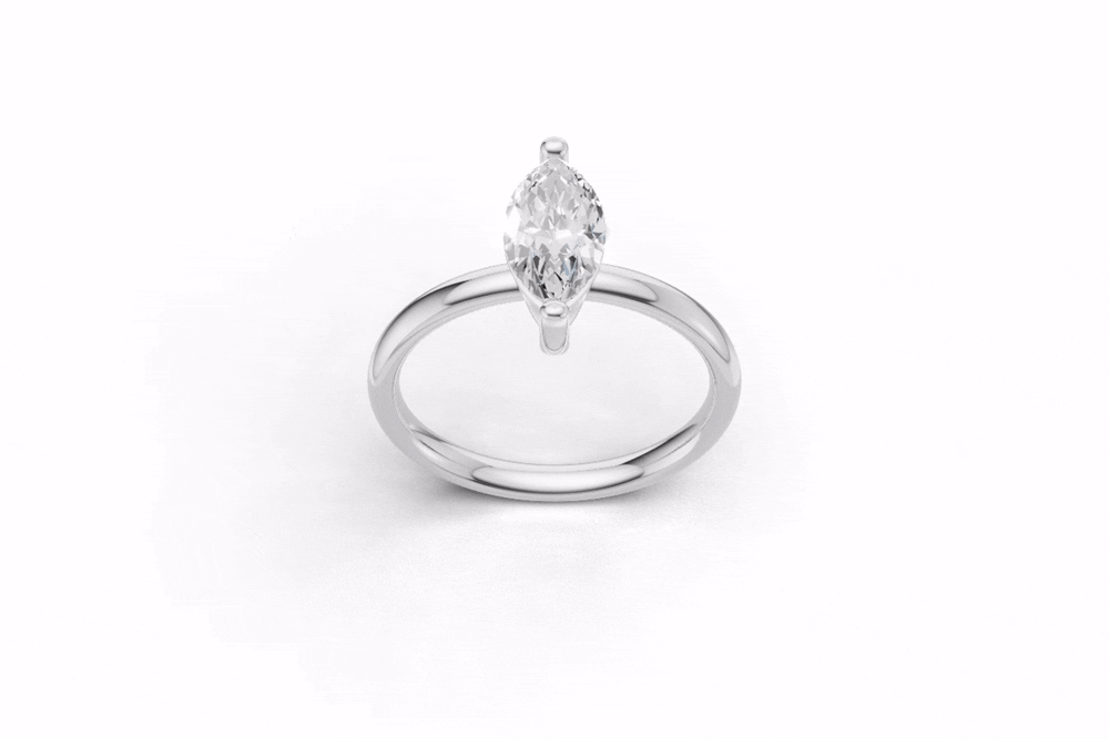 The Solitaire ring