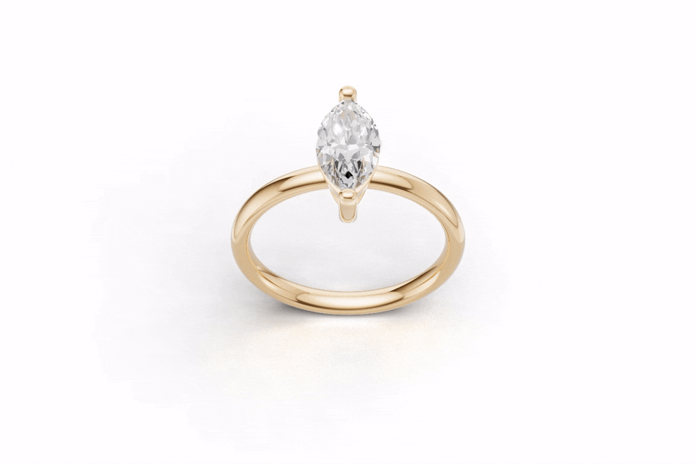 The Solitaire ring
