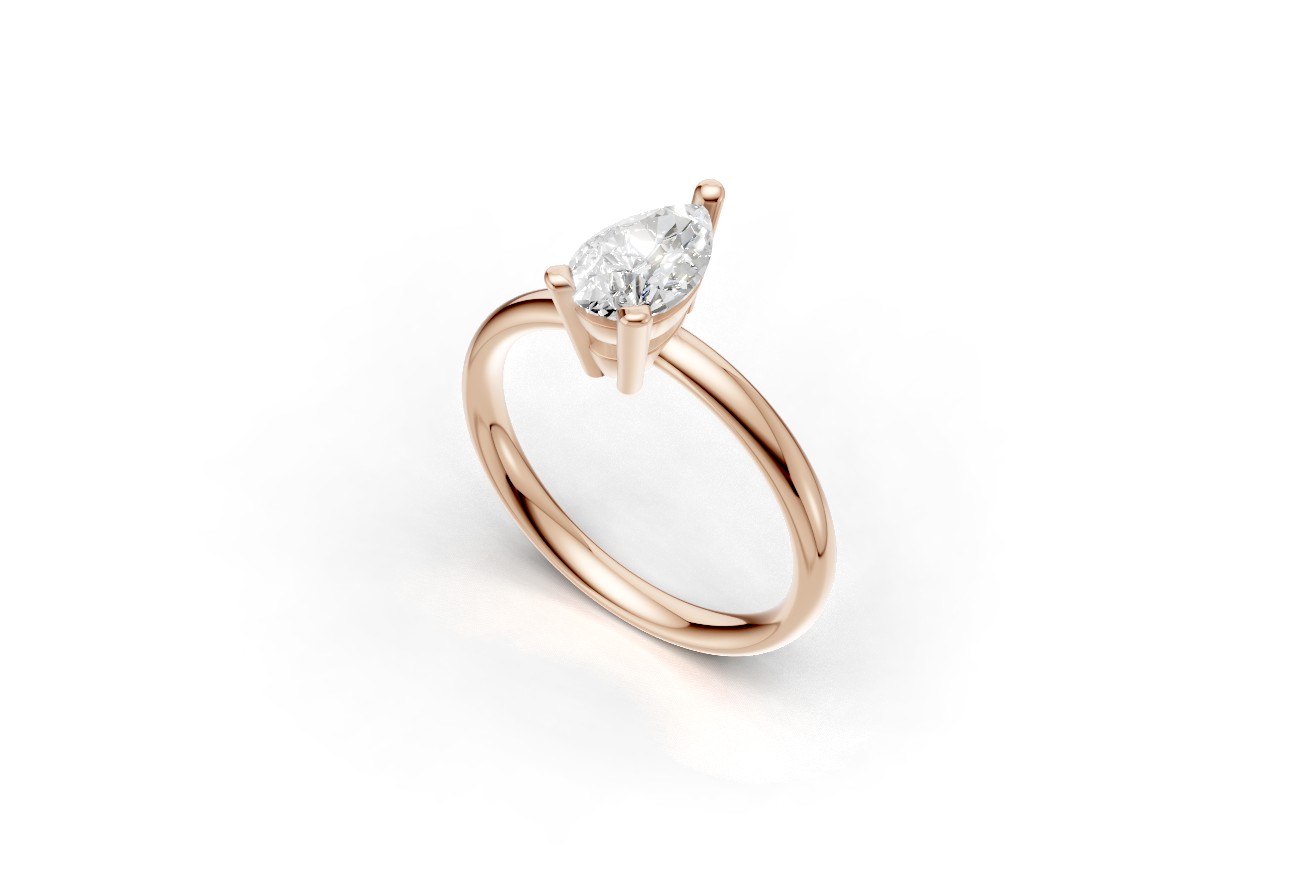 The Solitaire ring