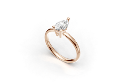 The Solitaire ring