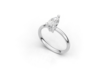 The Solitaire ring