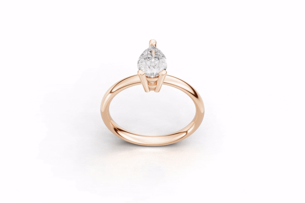 The Solitaire ring