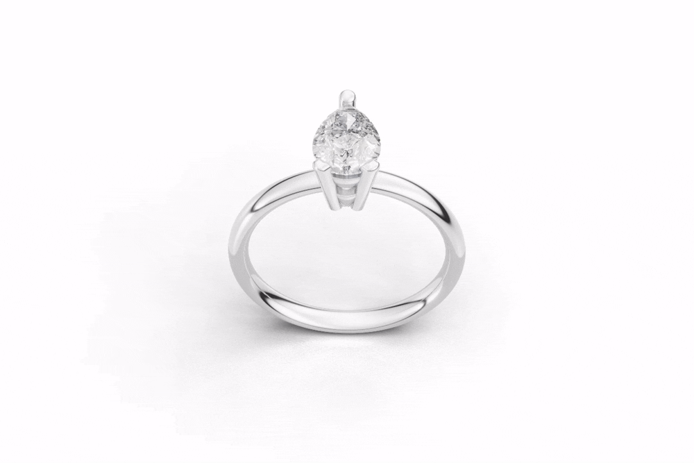 The Solitaire ring