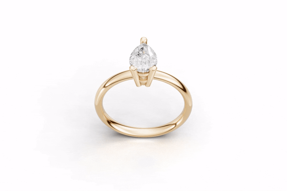 The Solitaire ring