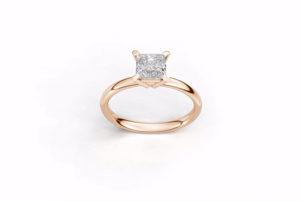 The Solitaire ring
