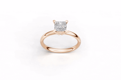 The Solitaire ring