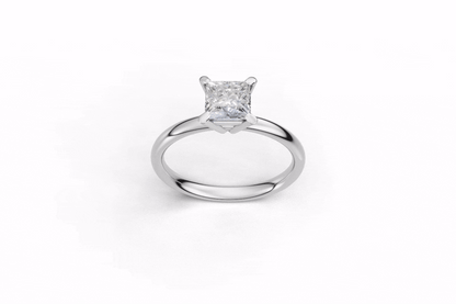 The Solitaire ring