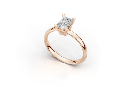 The Solitaire ring