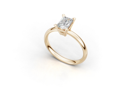 The Solitaire ring