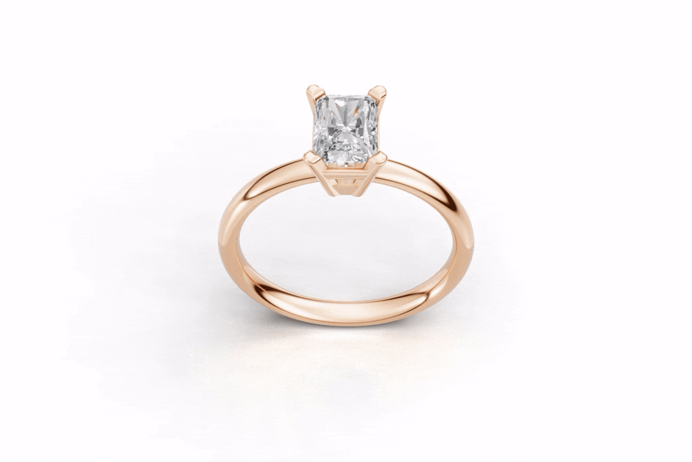 The Solitaire ring