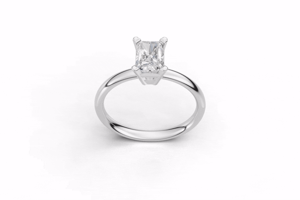 The Solitaire ring