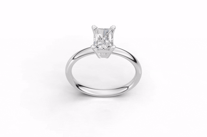 The Solitaire ring