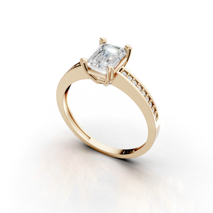 The Stunning ring