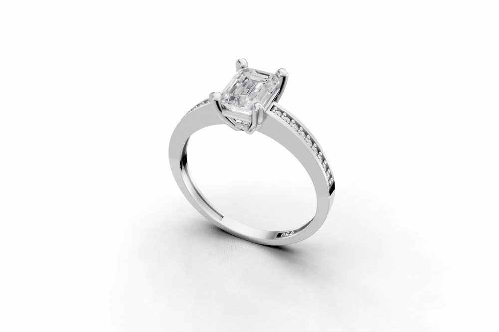 The Stunning ring