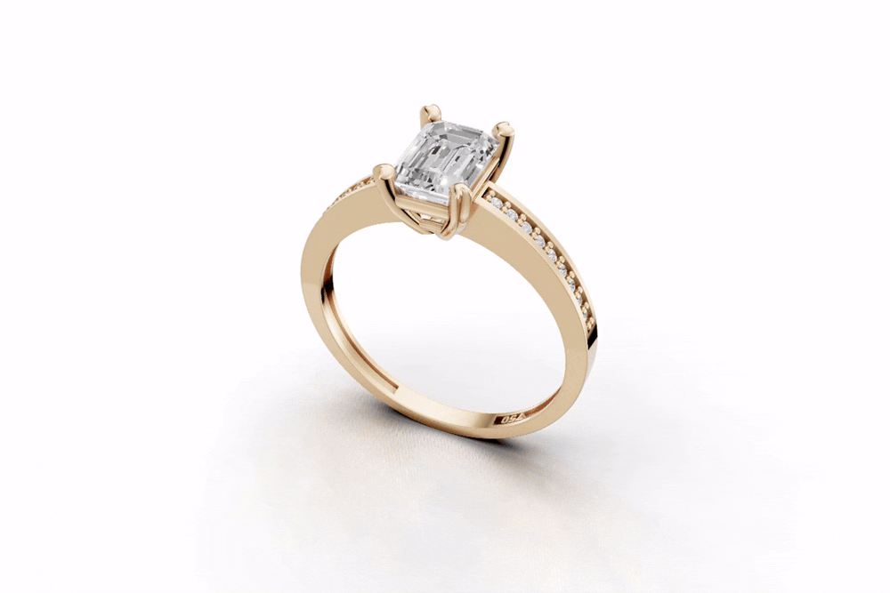 The Stunning ring