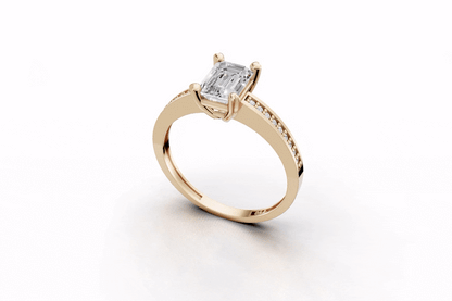 The Stunning ring