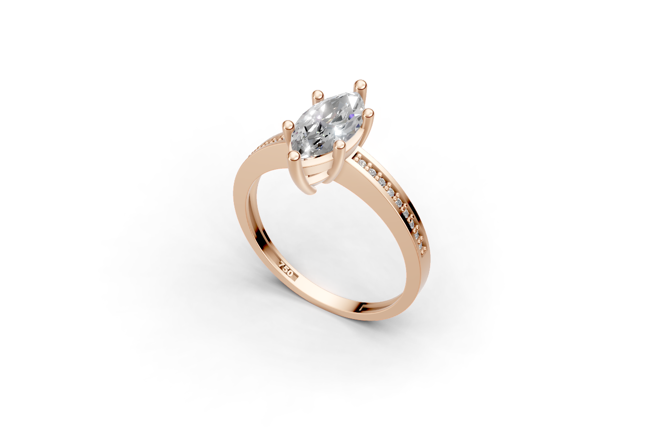 The Stunning ring