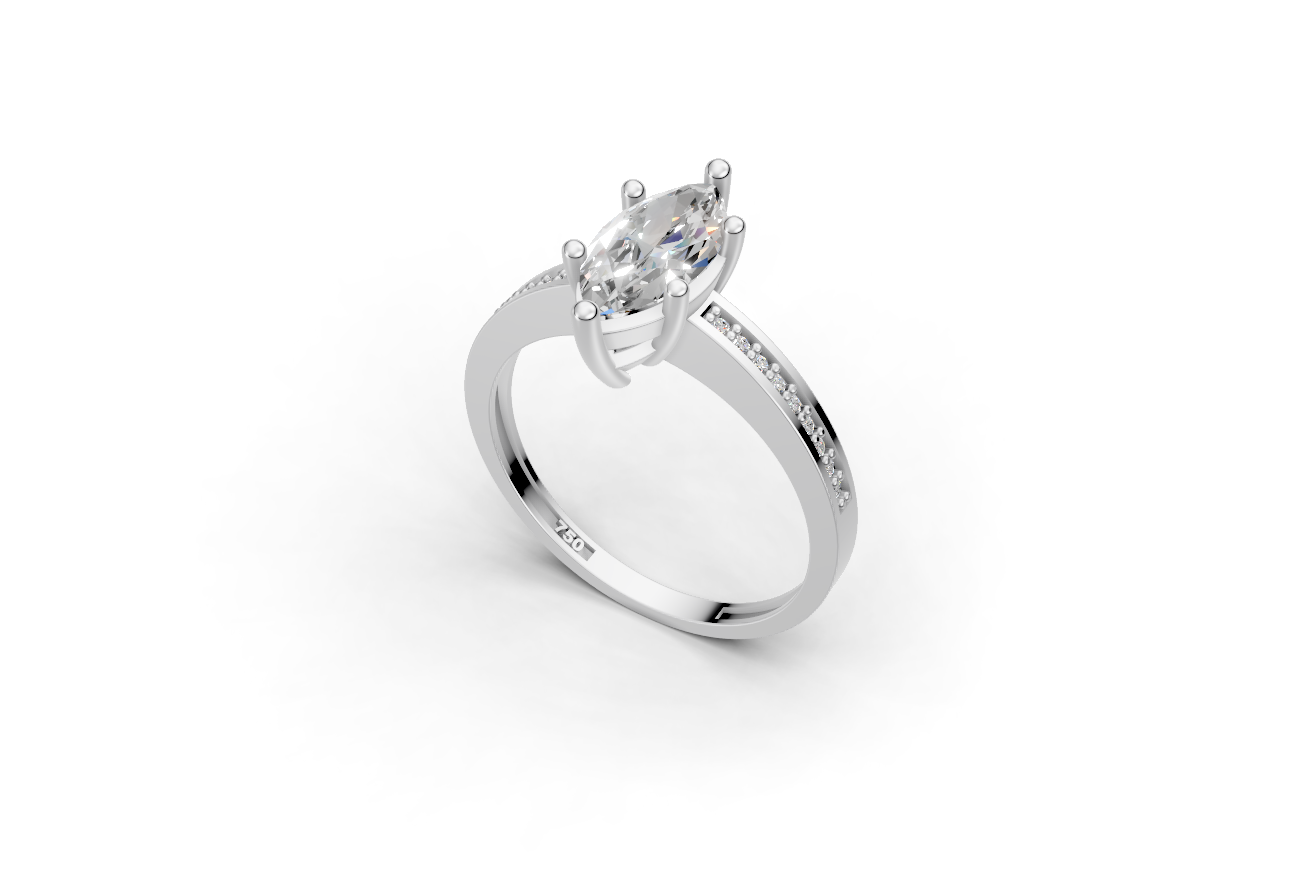 The Stunning ring