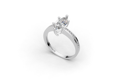 The Stunning ring