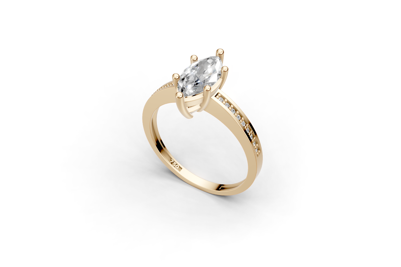 The Stunning ring
