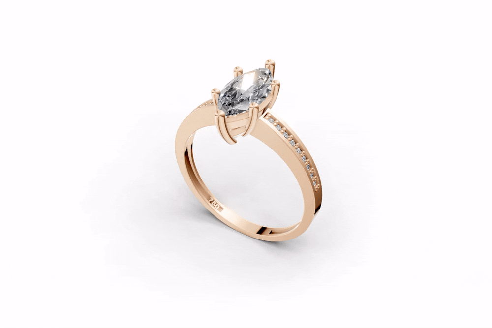 The Stunning ring