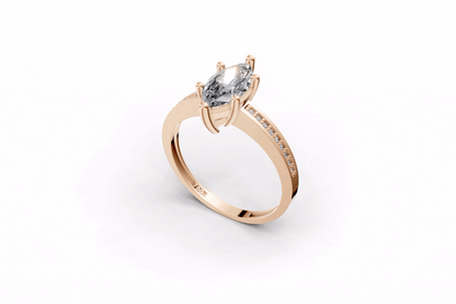 The Stunning ring