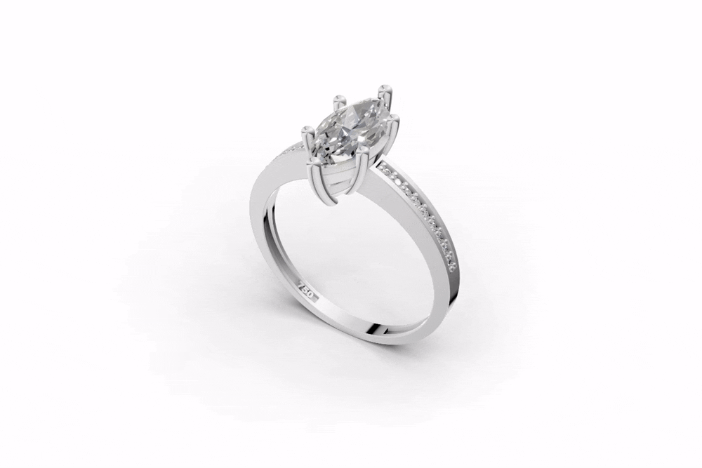 The Stunning ring