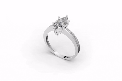The Stunning ring