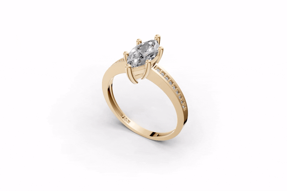 The Stunning ring