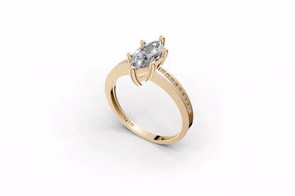 The Stunning ring