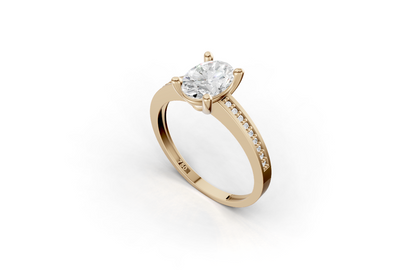 The Stunning ring