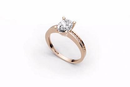 The Stunning ring