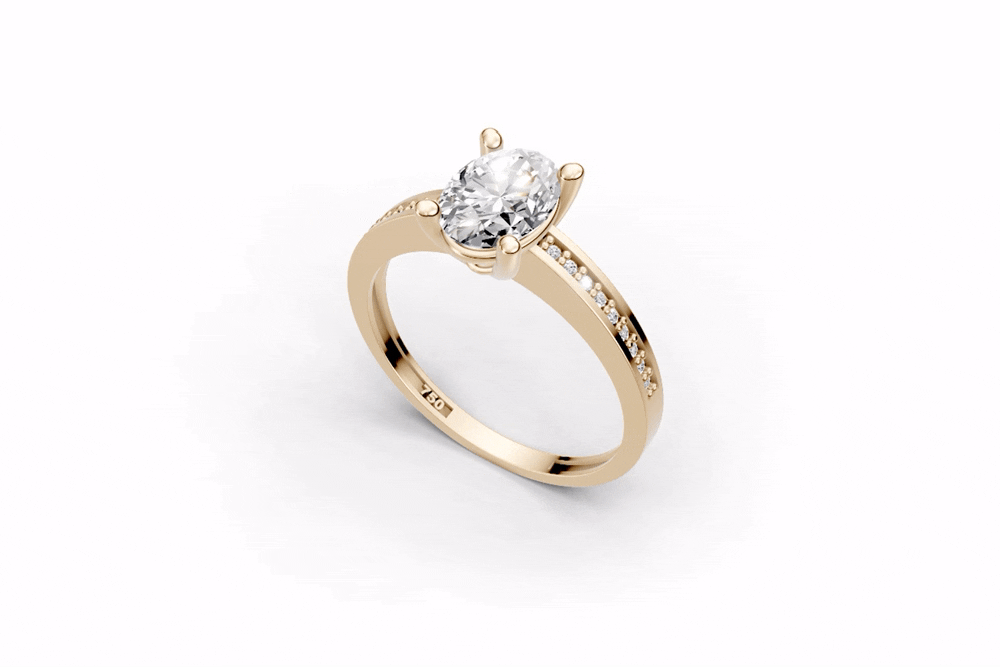 The Stunning ring